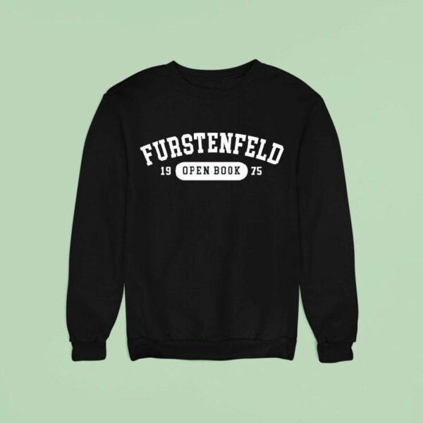 Blue October Furstenfeld Open Book Sweatshirt