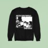Blue October Justin Furstenfeld Open Book Move Forward Sweatshirt
