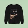 Blue October Justin Furstenfeld Open Book Tour Sweatshirt