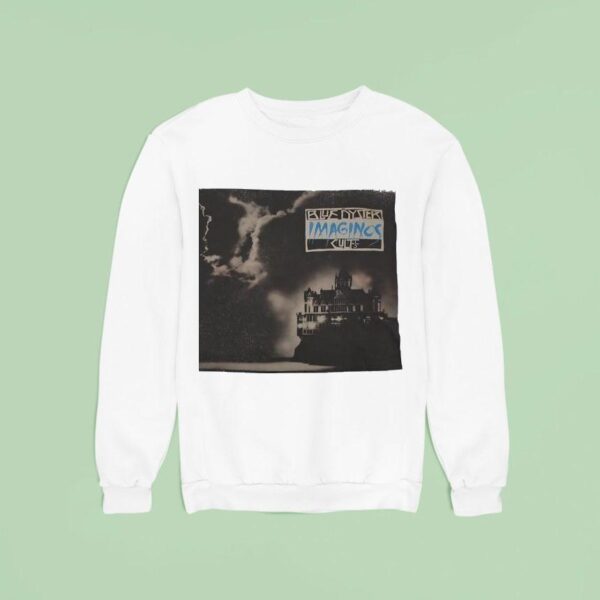 Blue Oyster Imaginos Cul Sweatshirt