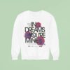 Blue Velvet In Dreams You Re Mine All The Time Forever In Dreams Sweatshirt