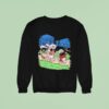 Bluey My Property Sweatshirt