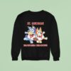 Bluey St George Illawarra Dragons Sweatshirt