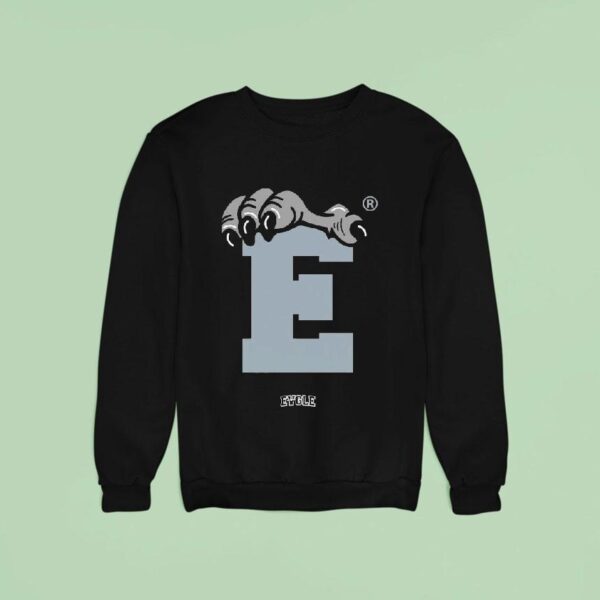 Blxst Evgles Big E Sweatshirt