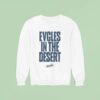 Blxst Evgles In The Desert Evgles Desert Denim Sweatshirt