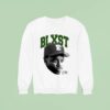 Blxst Signature Big Head Face Sweatshirt