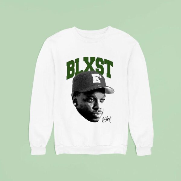 Blxst Signature Big Head Face Sweatshirt