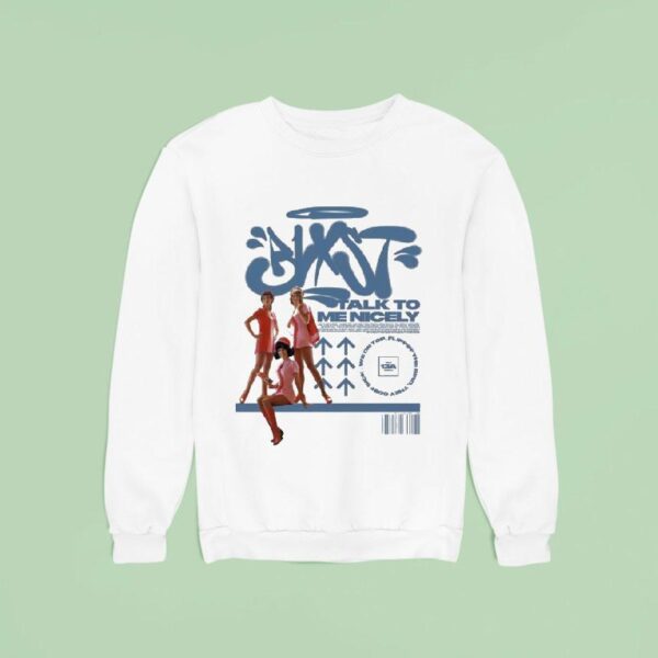 Blxst Talk To Me Nicely Sweatshirt