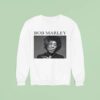 Bob Marley Photo Sweatshirt