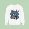 Boba Dizzy Cartoon Sweatshirt