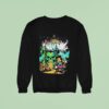 Bodybox Welcome To Florida Disney Mickey Mouse Sweatshirt