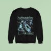 Bodysnatcher Vile Conduct Grunge Sweatshirt