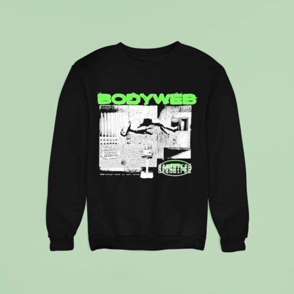 Bodyweb Deadwired Sweatshirt