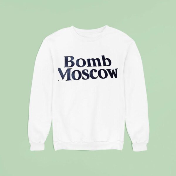 Bomb Moscow Sweatshirt