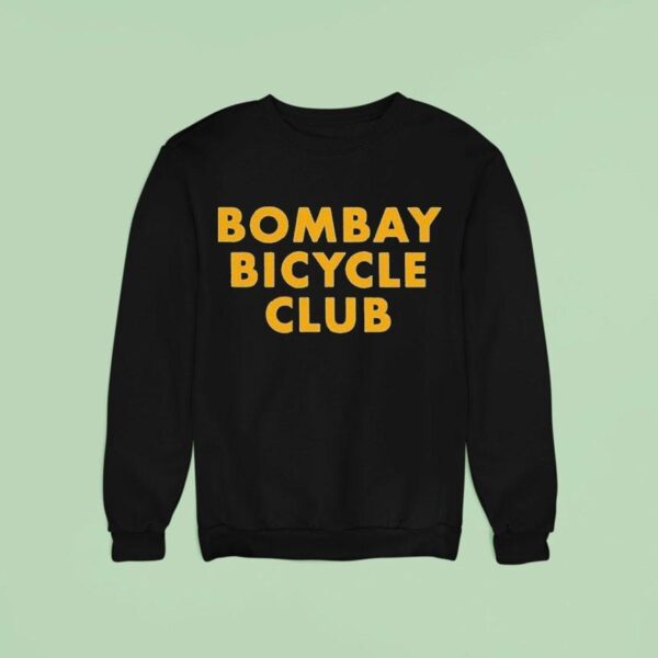 Bombay Bicycle Club Logo Sweatshirt