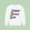 Bombay Bicycle Club Rgb Logo Sweatshirt