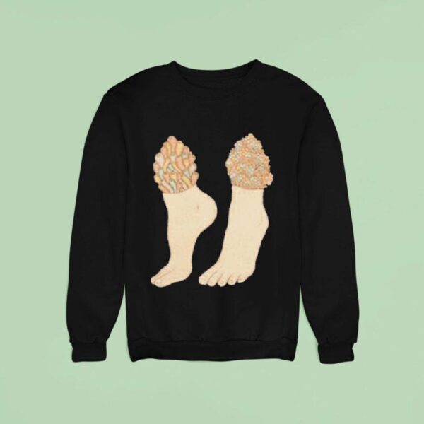 Bombay Bicycle Club Shuffle Sweatshirt