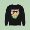 Bootleg Greenday Euro Sweatshirt