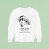 Born To Die Night City Is A Fuck Kill Em All I Am Rocker Boy Dead Corpos Sweatshirt