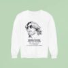 Born To Die Night City Is A Fuck Kill Em All Sweatshirt