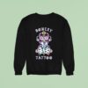 Bowley Tattoo Taz Sweatshirt