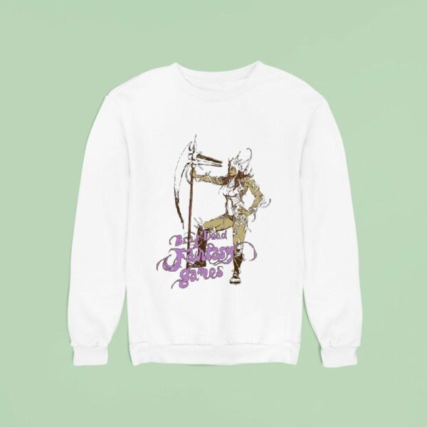 Brain Dead Fantasy Games Mystic Protector Sweatshirt