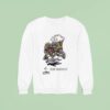 Brain Dead X Magic The Gathering Body Snatcher Sweatshirt
