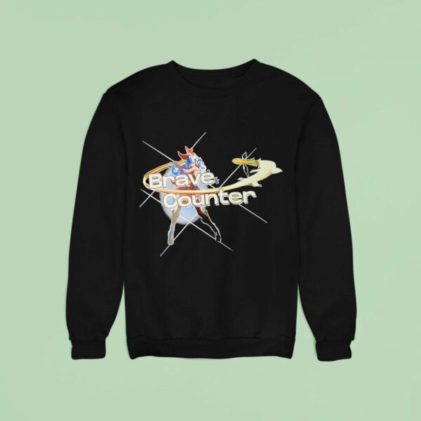 Brave Counter Granblue Fantasy Versus Game Sweatshirt
