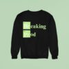 Breaking Prod Periodic Table Sweatshirt