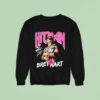 Bret Hart Hitman Signature Sweatshirt