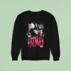 Bret Hart Wwe The Hitman Sweatshirt