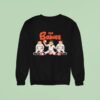 Brett Baty Francisco Alvarez Mark Vientos The Babies Sweatshirt