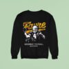 Brett Favre Green Bay Football Quarterback Signature Sweatshirt