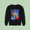 Brian Villalobos Lodi Robby Mcferrin Sweatshirt