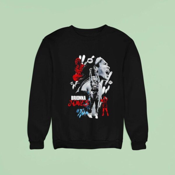Brionna Jones All Star Sweatshirt