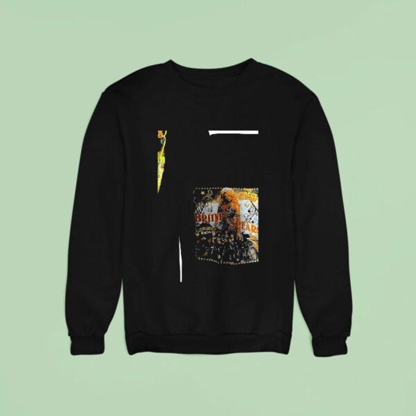 Britney Spears The Circus Tour Pussycat Dolls Sweatshirt