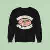 Broken Planet Grid Globe Sweatshirt