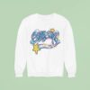 Broken Planet Stargirl Grafitti Sweatshirt