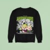 Broly Legendary Saiyan Dragon Ball Z Sweatshirt