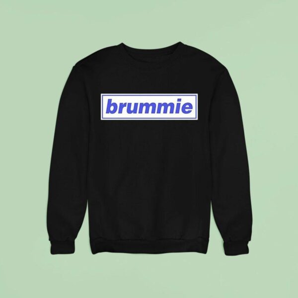 Brummie Style Oasis Sweatshirt