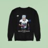 Bryan Braman Rest In Peace Years Old Sweatshirt