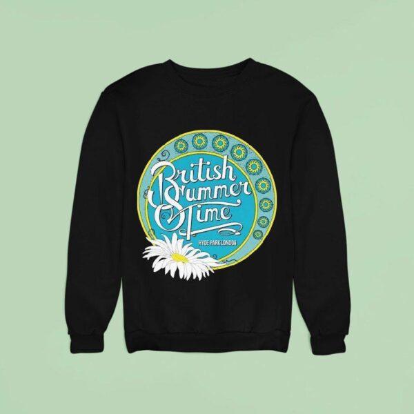 Bst Hyde Park Florence The Machine Even Sweatshirt