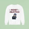 Bts Most Wanted Sweatshirt