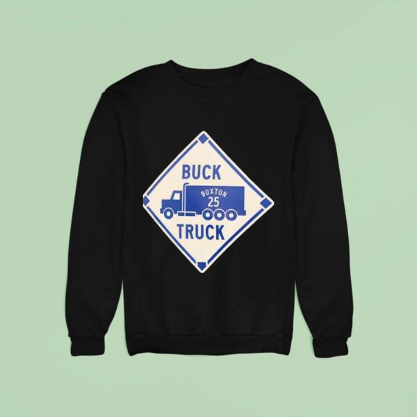 Buck Truck Buxton Sweatshirt
