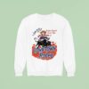 Buckin Chucklin Good Time Clown Town Rodeo Sweatshirt