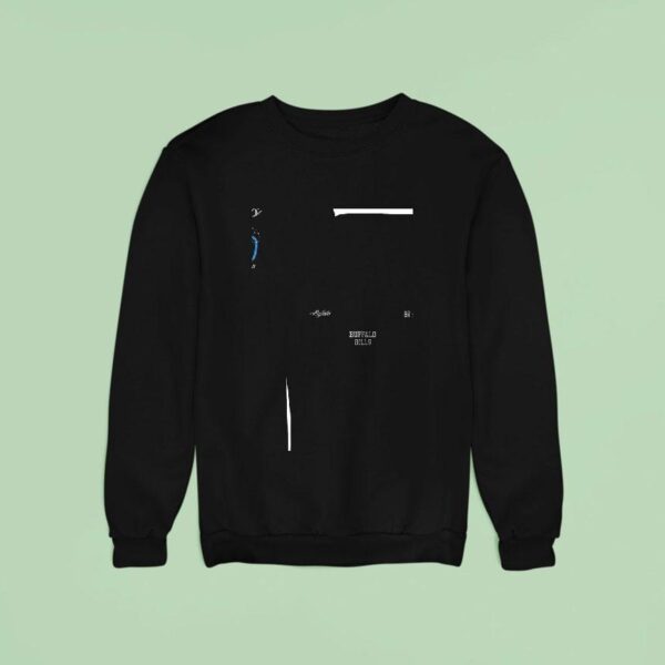 Buffalo Bills Off Season X Nfl Welcome To The Team Sweatshirt