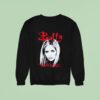 Buffy The Vampire Slayer New Sweatshirt