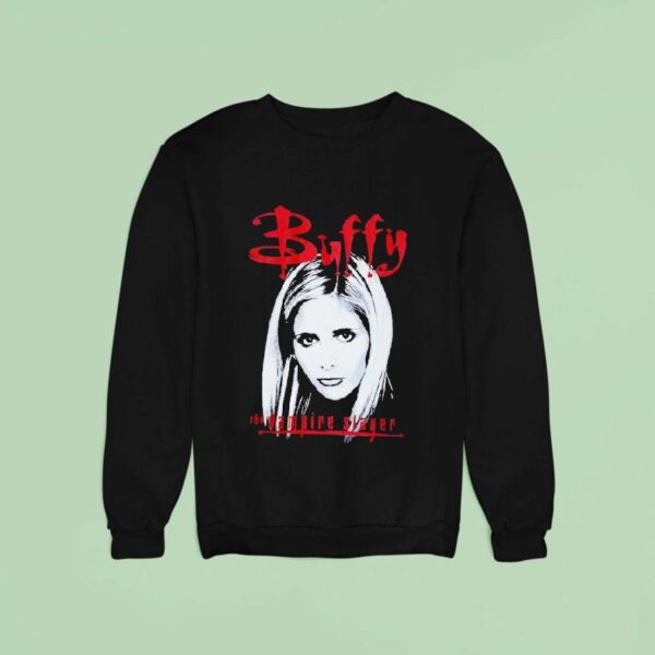 Buffy The Vampire Slayer New Sweatshirt
