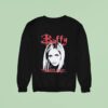 Buffy The Vampire Slayer Sweatshirt