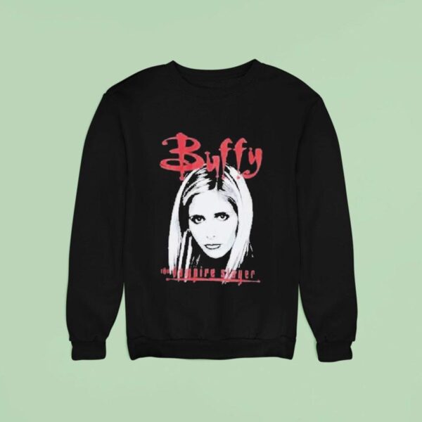 Buffy The Vampire Slayer Sweatshirt